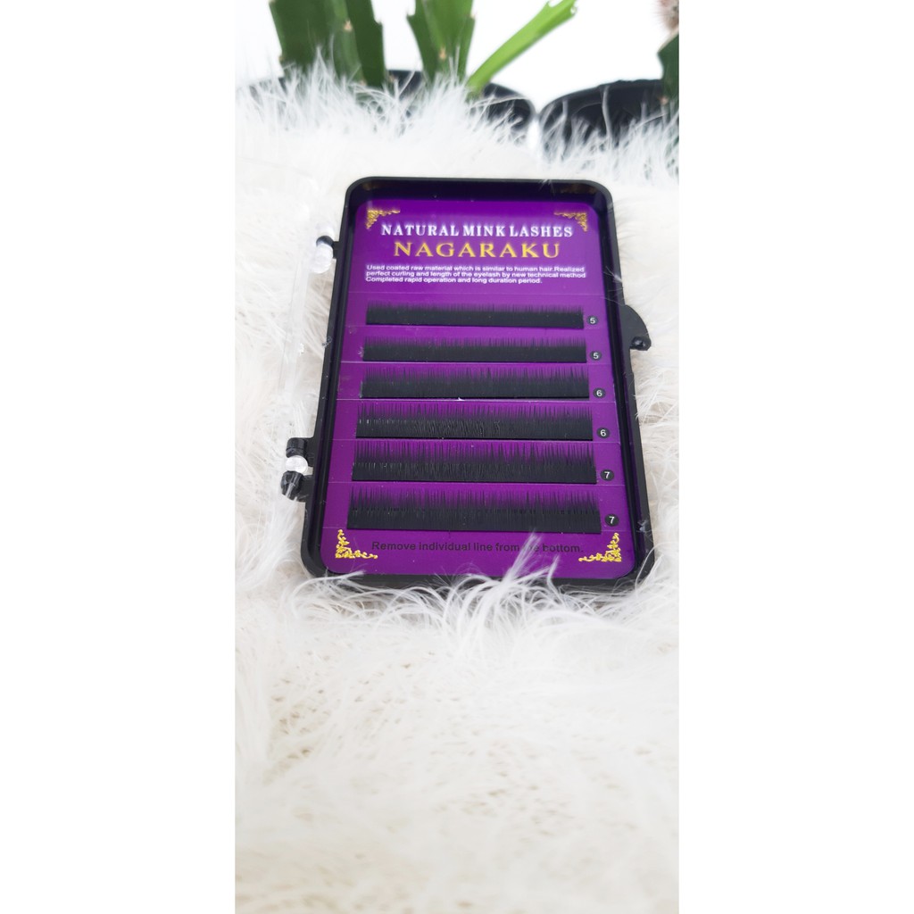 NAGARAKU UNDERLASH MIXE SIZE