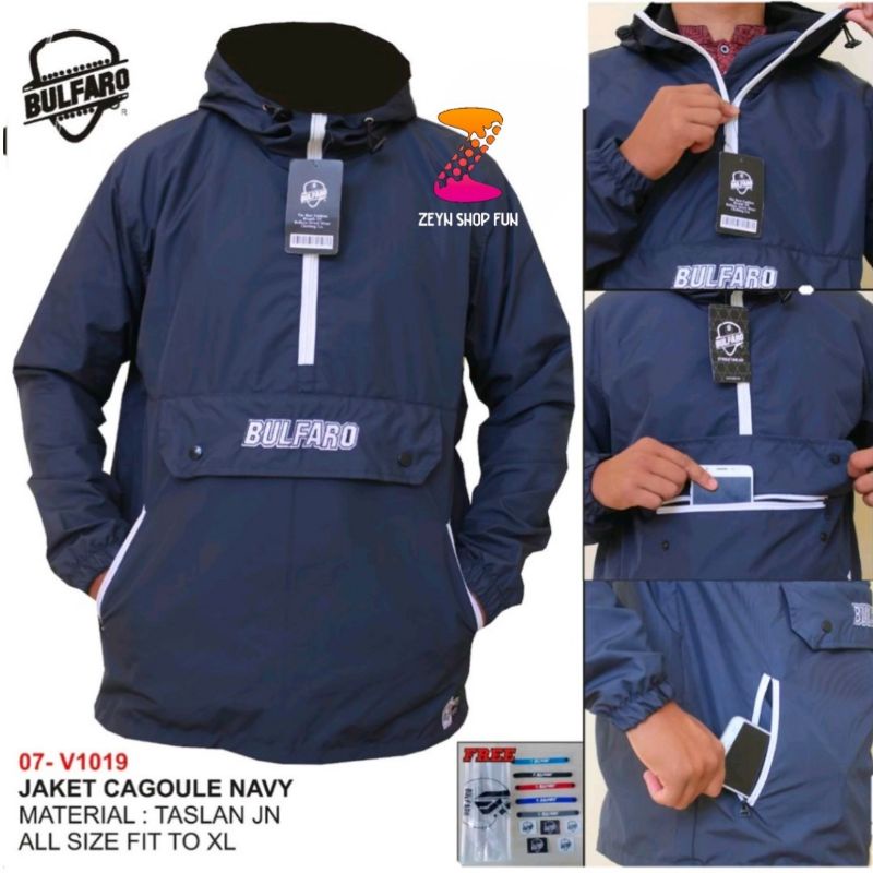 Jual BULFARO Jaket Waterproof Anti Air Jaket Cougle Outdoor Jaket ...