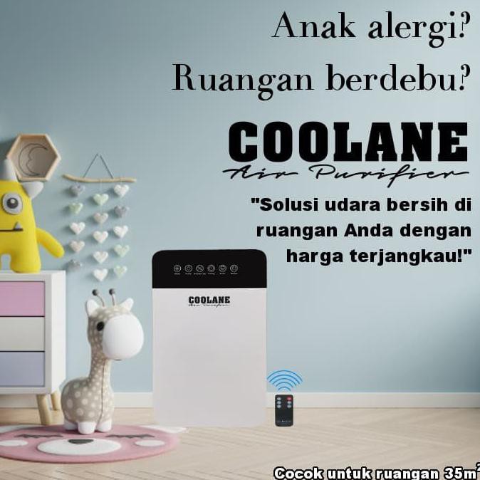 Sunxin Air Purifier Hepa Filter Penyaring Udara