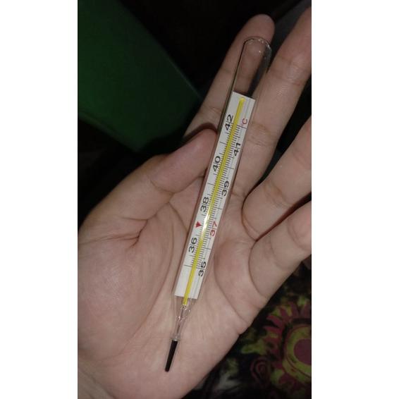 Jual I30H TERMOMETER THERMOMETER AIR RAKSA CEK SUHU BADAN PANAS DEMAM