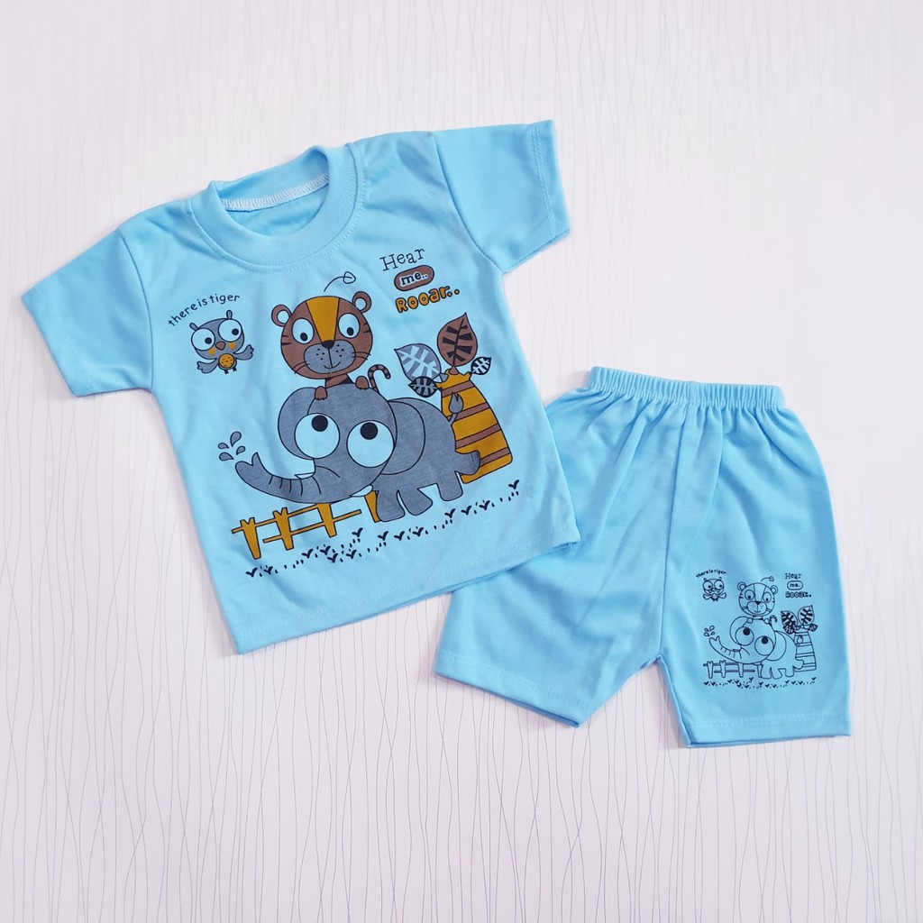 COD Bayar Ditempat Baju Baby / Baju Anak / Setelan Anak / Baby Alicia