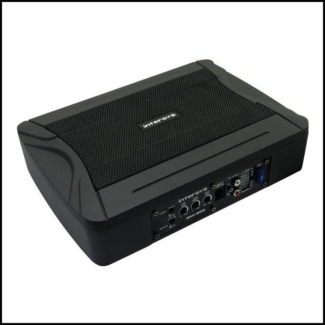 Subwoofer Kolong Intersys Isw-806 Subwoofer Active