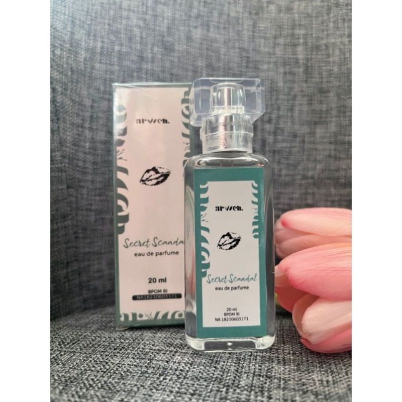Secret scandal eau de parfume arvven