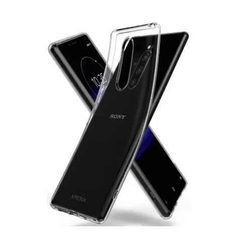 XTRA SOFT CASE BENING XPERIA 1 / XPERIA 5 / XPERIA 8 / XPERIA 10 iii