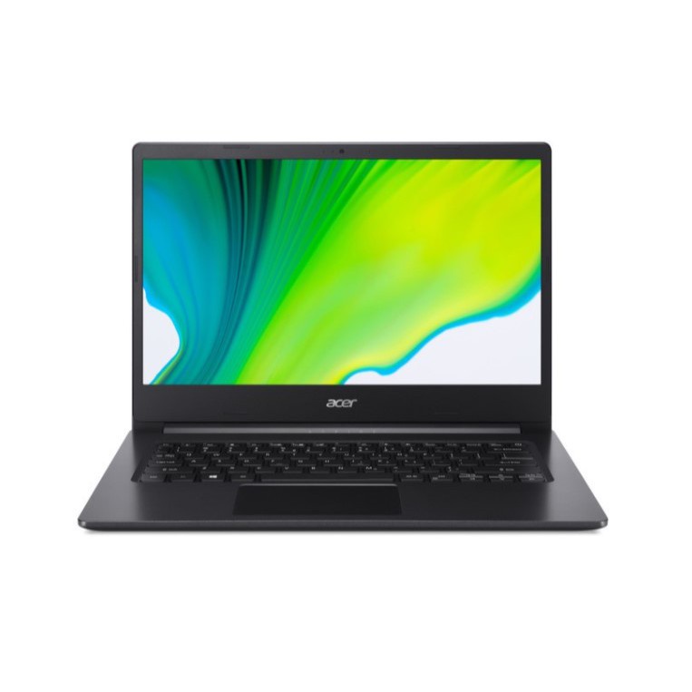 ACER ASPIRE A314-22 A3050 HD R6JU BLACK - GARANSI RESMI