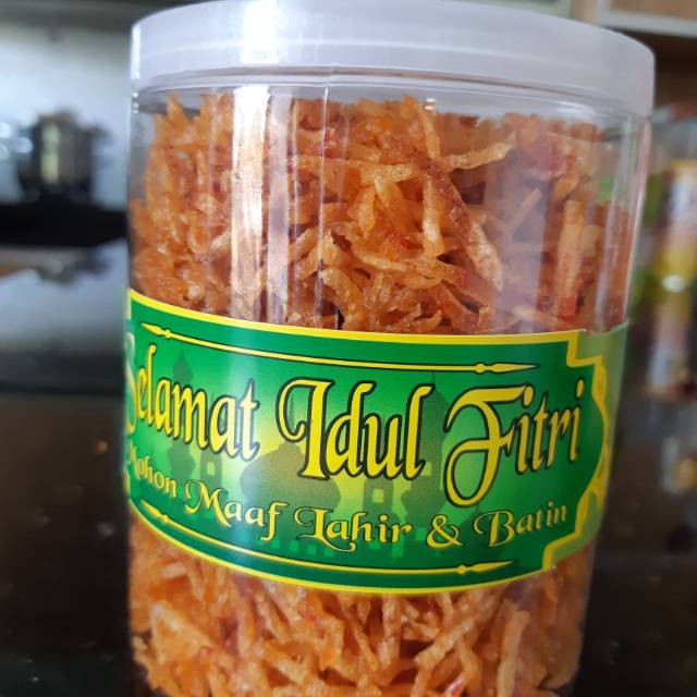 

Keripik Kentang Korek Api