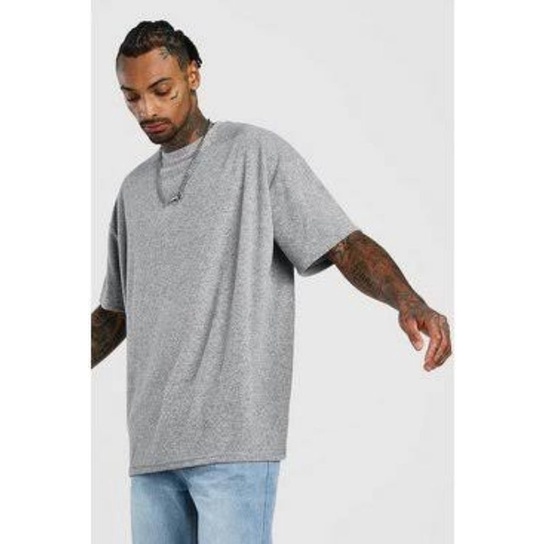 OVERSIZE COTTON COMBED 24S / KAOS POLOS / Unisex