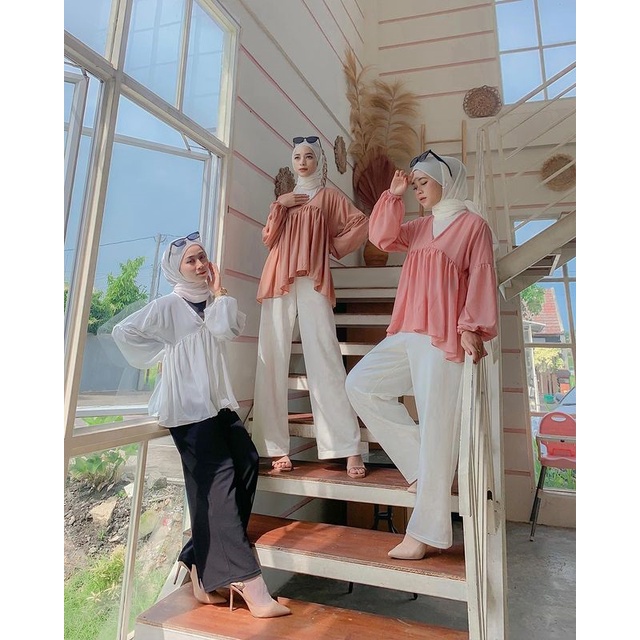 Blouse outer dealova