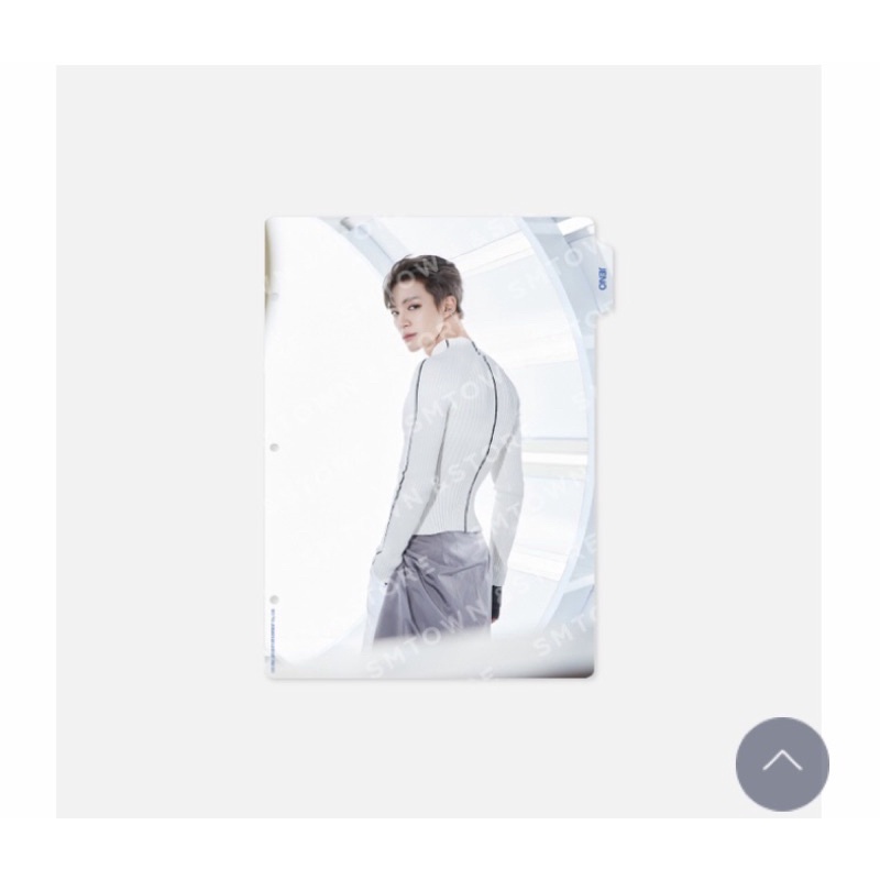 BINDER INDEX UNIVERSE SET JENO