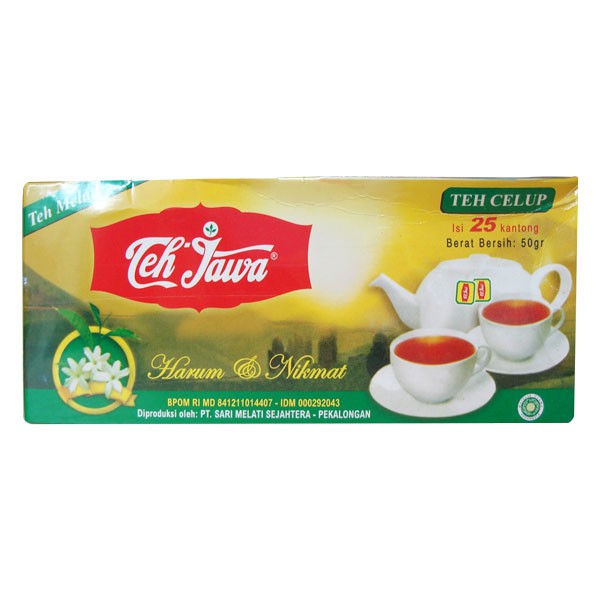 

Teh Jawa Celup Jasmine 50G