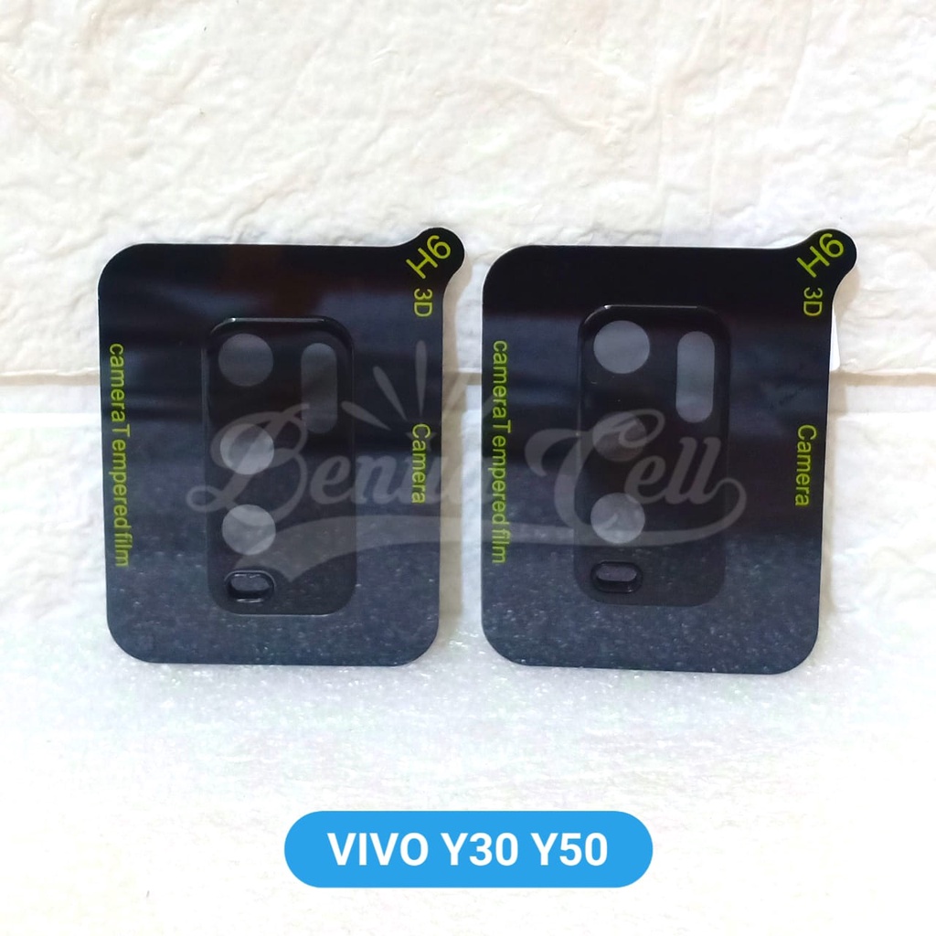 BAHAN KACA RING CAMERA VIVO Y20 Y20S Y12S Y30 Y50 Y75 5G NEW