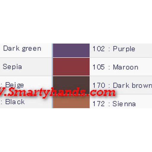 

✤ ID 16901 SmartyTool Leather Dye water stain / Cat kulit ☜