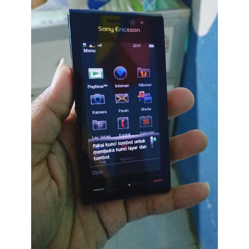 SONY ERICSSON SATIO U1i