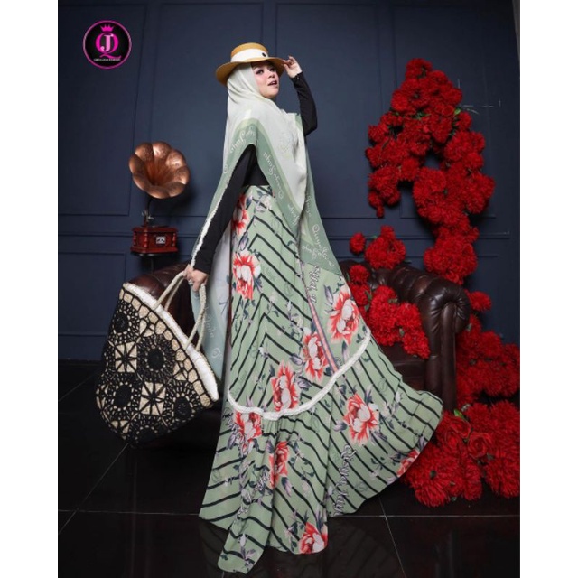 Preloved Zahwa by Qisya Jaya