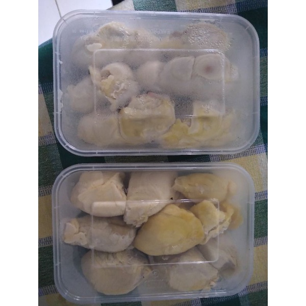 

durian Medan lokal