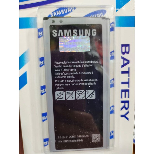 Baterai batterai battery batrai Samsung J5 2016 original