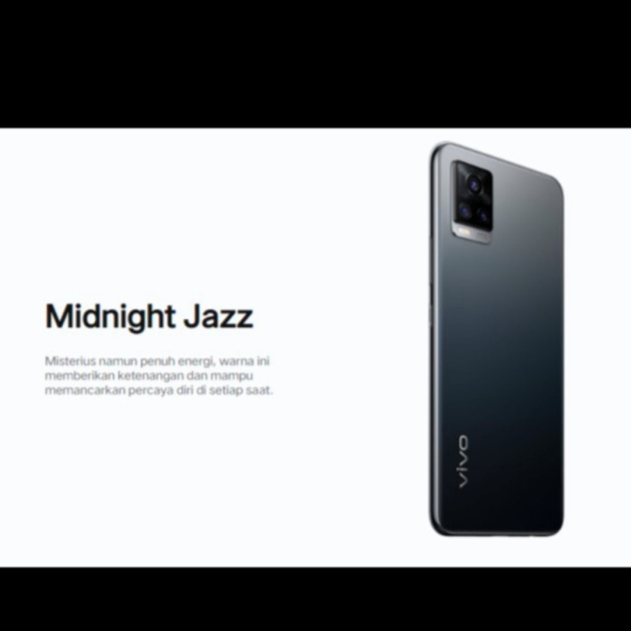 VIVO V20 RAM 8GB ROM 128GB 2020 NFC GARANSI RESMI