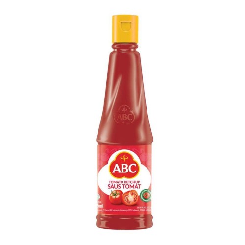 

ABC Saus Tomat Btl 275ml