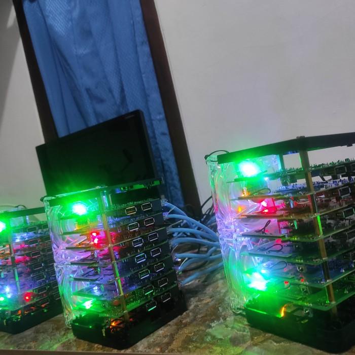 Tv Card | Paket Mining Murah Rig Mini 3 Rig