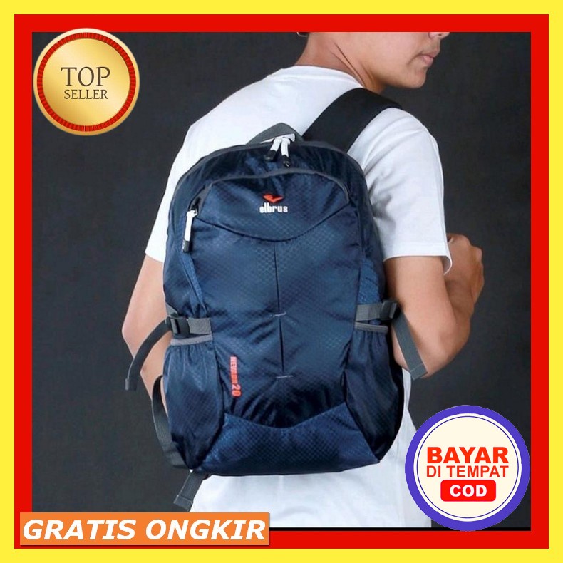 Tas Ransel Pria Obidos 50L Arei Outdoorgear - Ransel Hiking 50L Obidos - Daypack Pria 50L Arei - Bac