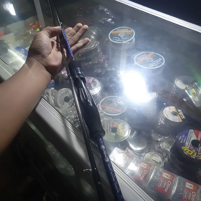 joran orca saga plus 802 ml