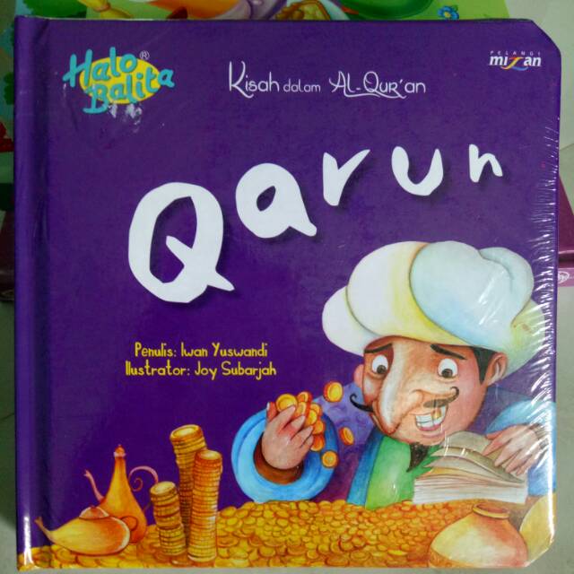 Qarun - Buku Anak
