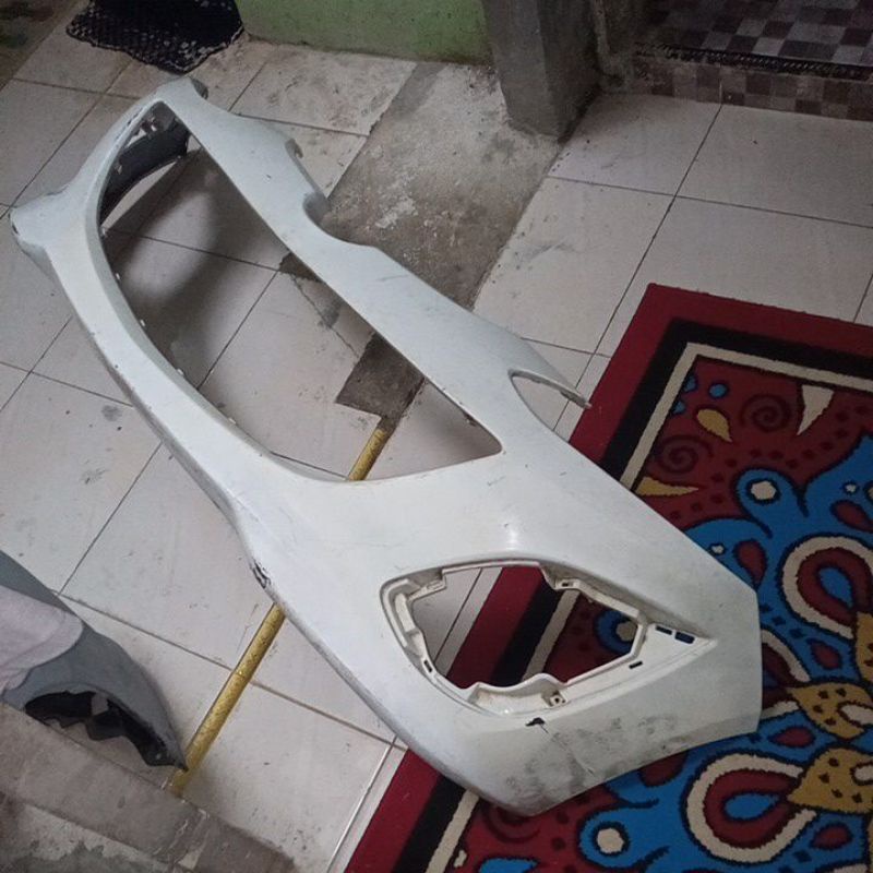Bumper depan Mazda 2 type R 2013