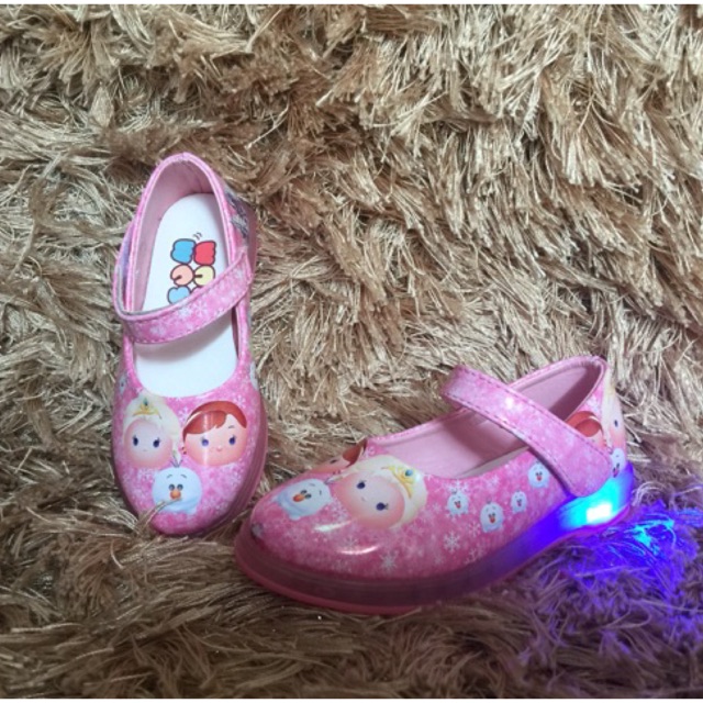SALE .SEPATU LAMPU TSUM TSUM / Disney tsum tsum / TSUM TSUM