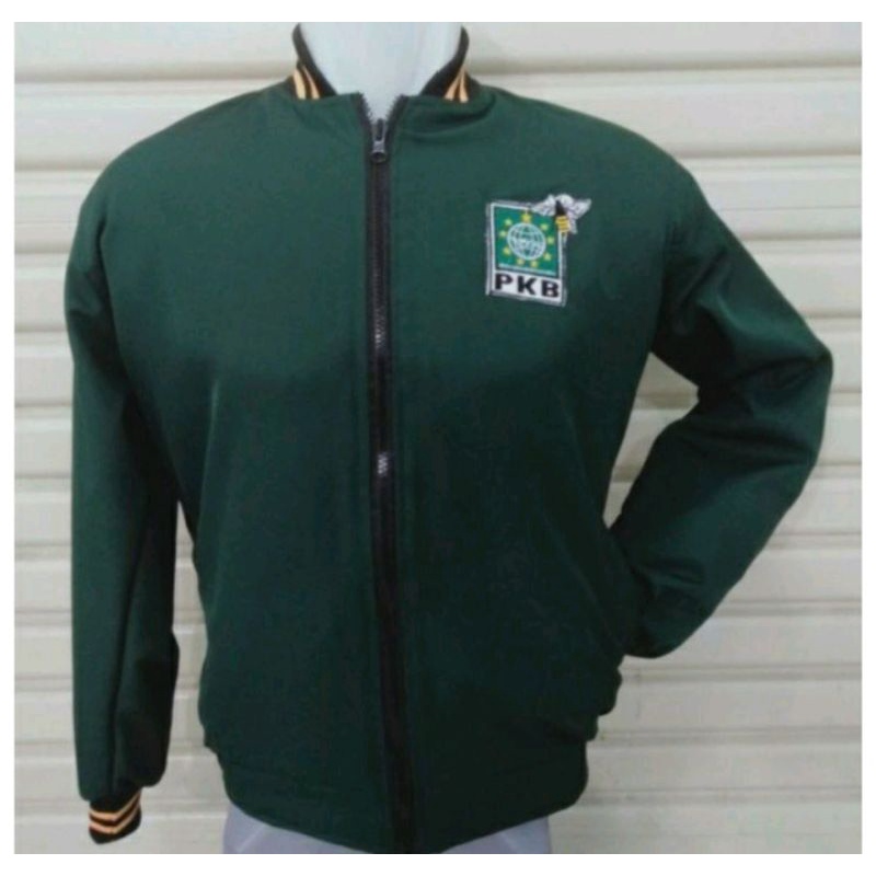 jaket PKB Jaket partai PKB Jaket bomber partai PKB jaket PKB jaket baseball PKB