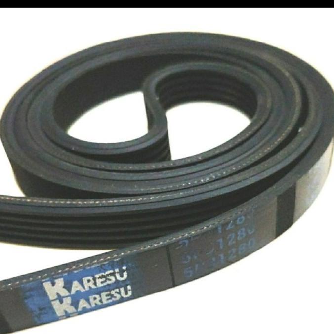 V Belt Mesin Cuci Lux Wh 263 Wh263 Pengganti 5Pje 1280 5Pje1280 | Star 