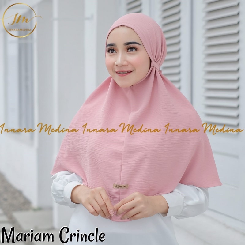 INNARA | Maryam Crinkle