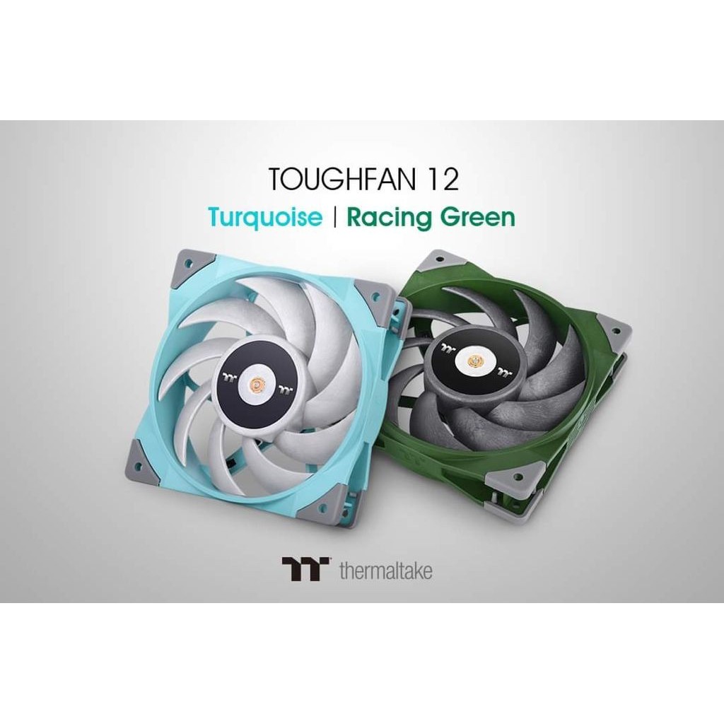 Thermaltake TOUGHFAN 12 Radiator Fan - 1Pack 12cm