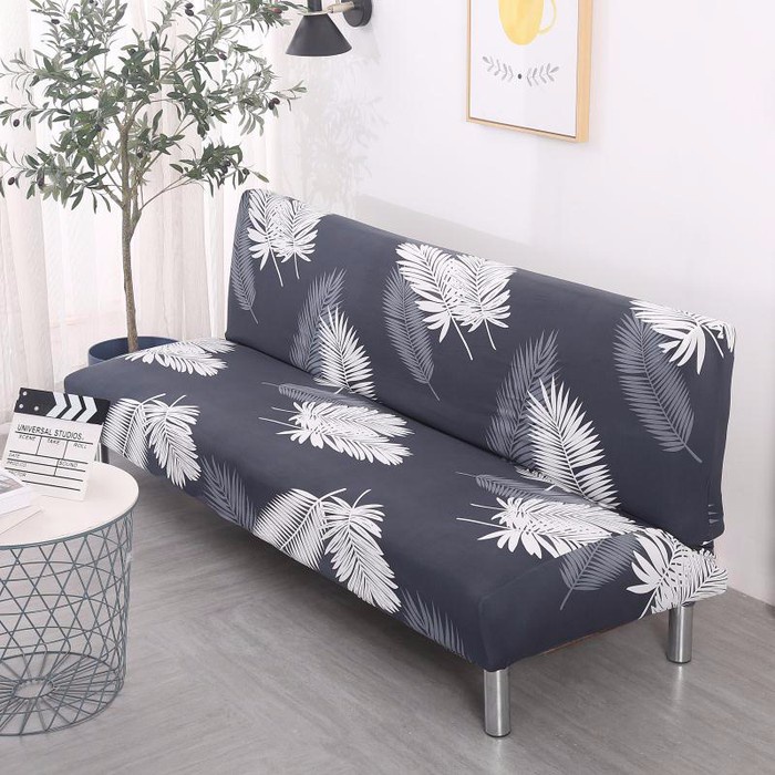 Cover SOFA BED Sarung SOFA BED Stretch Elastis CYCAS cover SOFA BED