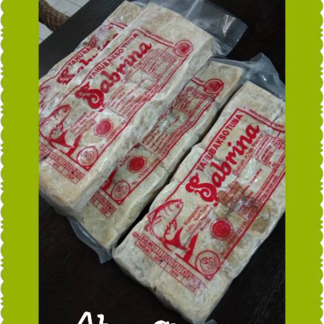 Bakso tahu tuna sabrina / tahu bakso pacitan