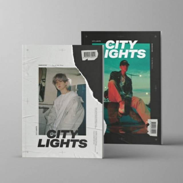 [PO] Baekhyun - City Lights