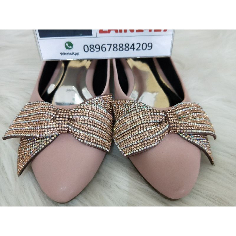 ORIGINAL NOCHE FLATS SHOES SEPATU WANITA SEPATU FLAT