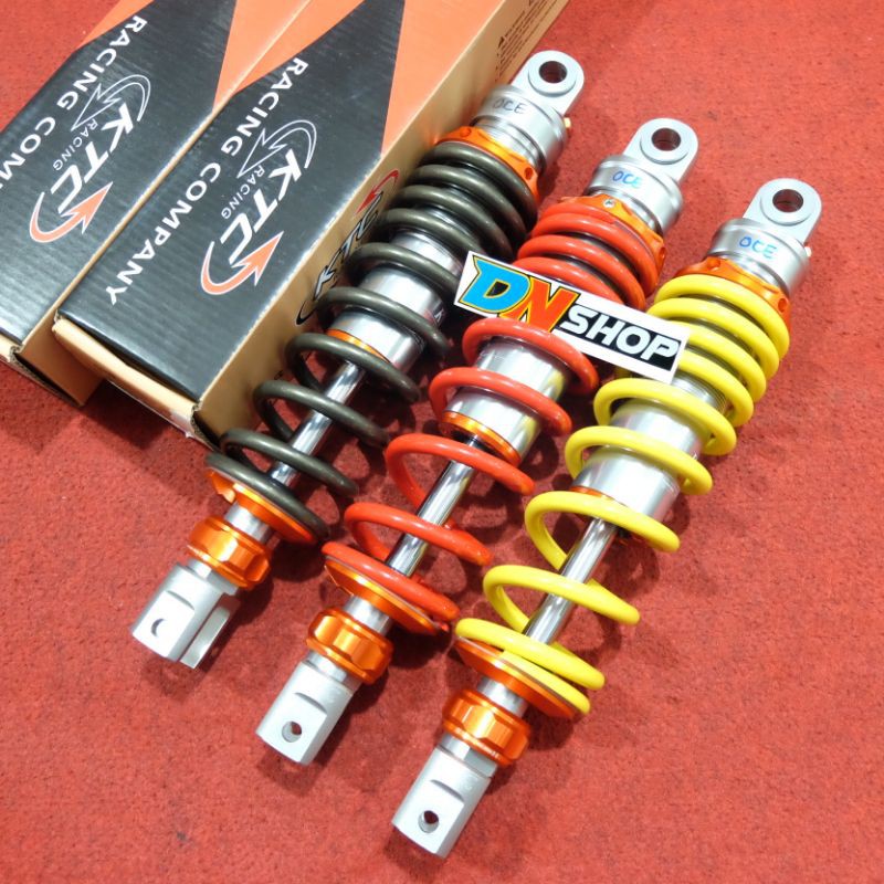 Shock ktc razor pro matic non tabung 325mm vario125 vario150 beat scoopy