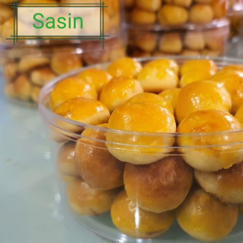 

Nastar Wisman Harum (Pineapple Tart) Kue Kering