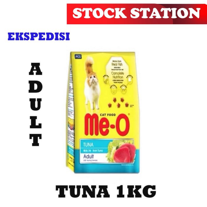 Meo Tuna 1kg (EKSPEDISI)