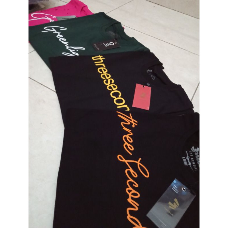 GROSIR KAOS DISTRO 3SCO PARTAI/RESELLER/DROPSHIP