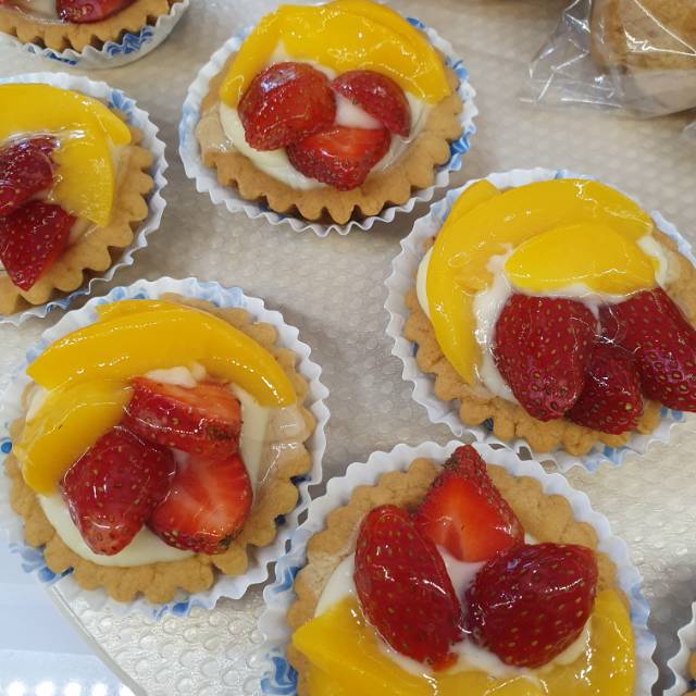 

FRUIT PIE isi 5pcs