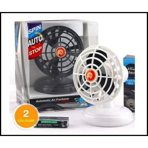 Parfum Mobil Unik / Parfum Mobil Model Kipas Angin / Parfum Kipas