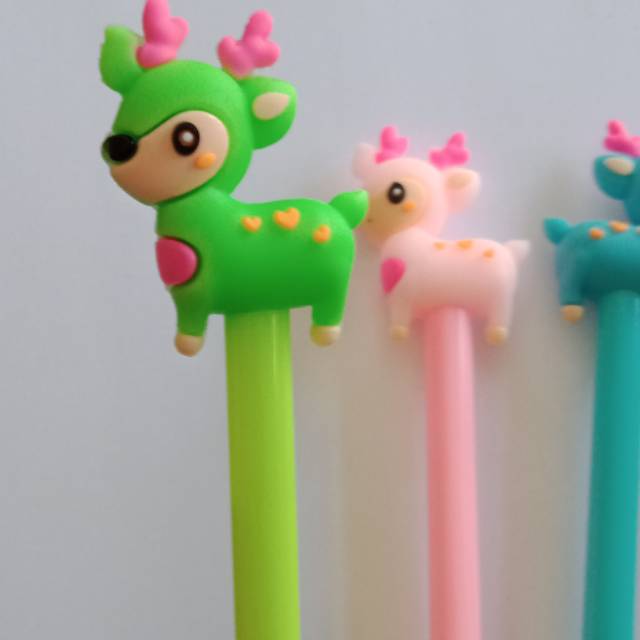 

Bolpoin karakter lucu