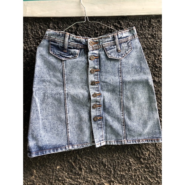 Rok Mini Korean Style (Mini Skirt)