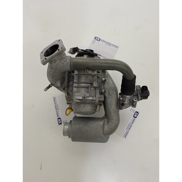 supercharger supercas super cas aisin sc 14 amr 1500 original