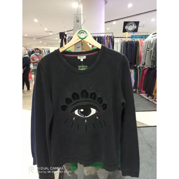 CREWNECK KENZO