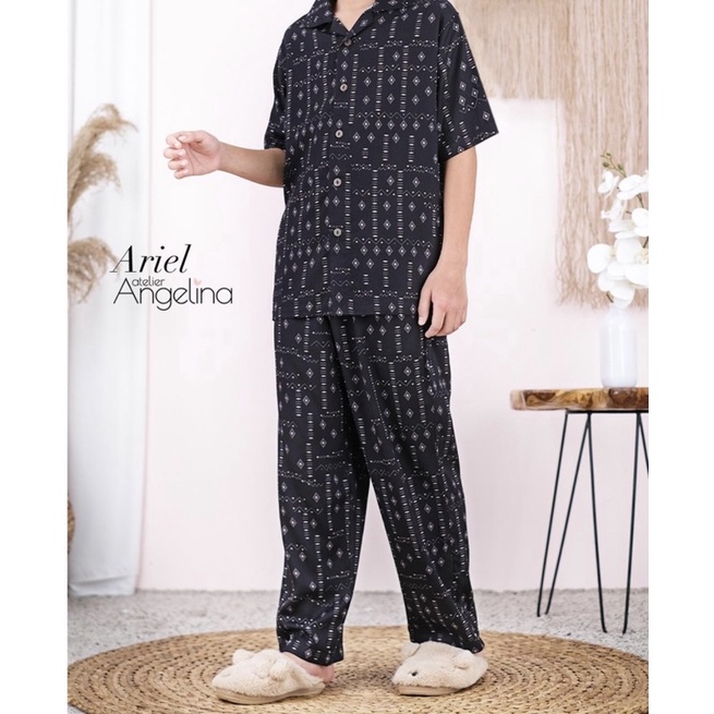 ARIEL & ARYA Pajamas by Atelier Angelina