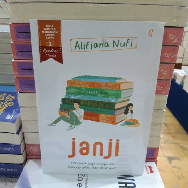 Janji (Alifiana Nufi)