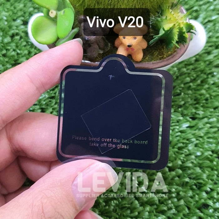 VIVO  V21 4G VIVO V20 TEMPERED GLASS KAMERA BAHAN SOFT TG KAMERA VIVO  V21 4G VIVO V20