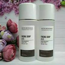 Kitoderm Facial Soap AHA